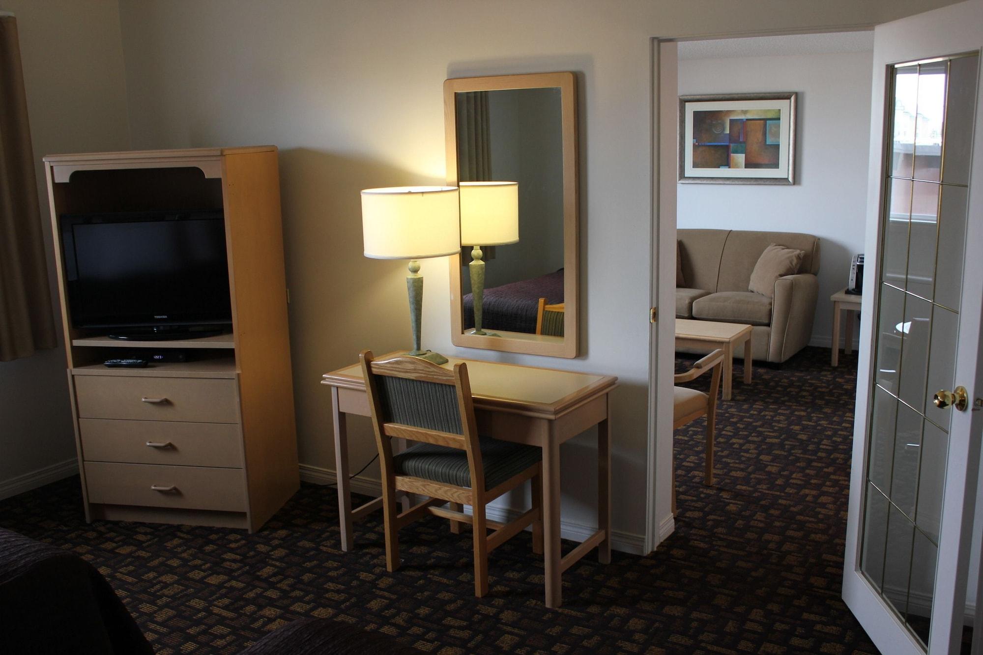 Travelodge By Wyndham Prince Albert Luaran gambar